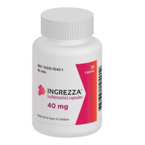 INGREZZA ™ (valbenazine) capsules, for oral use.
