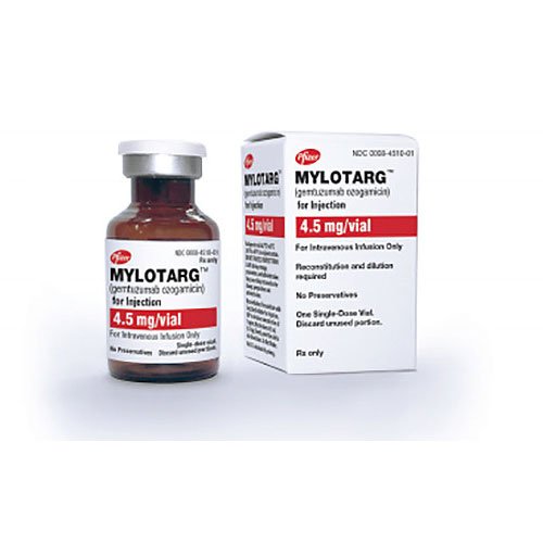 MYLOTARG ™ (gemtuzumab ozogamicin) for injection