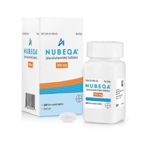 NUBEQA (darolutamide) Tablets, For Oral Use. - South Delhi Pharma