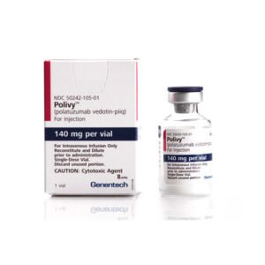 POLIVY ™ (polatuzumab vedotin-piiq) for injection