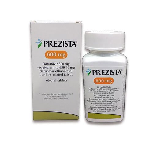 2.PREZISTA (darunavir) Oral Suspension, for Oral use