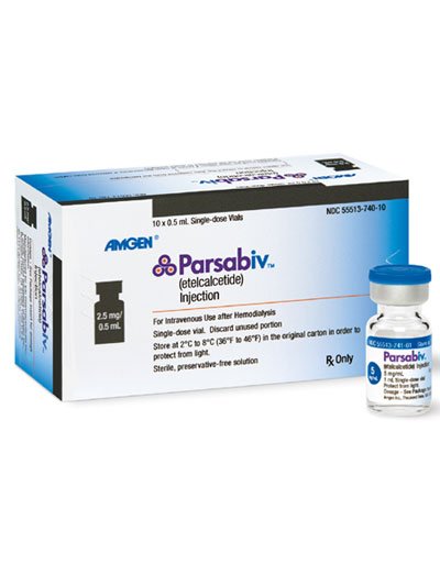 PARSABIV (etelcalcetide) injection Price In india