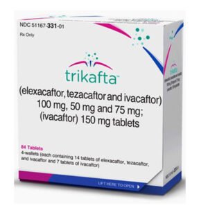 TRIKAFTA tablets Price In India