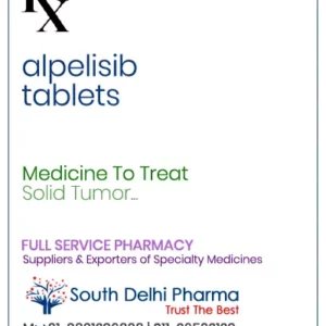 VIJOICE (alpelisib) tablets cost Price In India