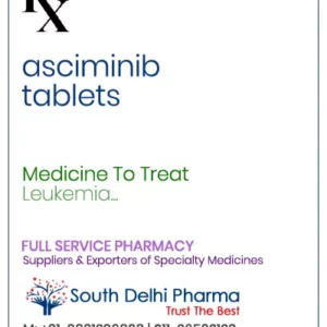 SCEMBLIX (asciminib) tablets cost Price In India