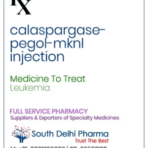 ASPARLAS (calaspargase pegol -mknl) injection cost Price In India