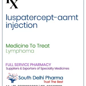 REBLOZYL (luspatercept-aamt) for injection cost Price In India