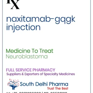 DANYELZA (naxitamab-gqgk) injection cost Price In India