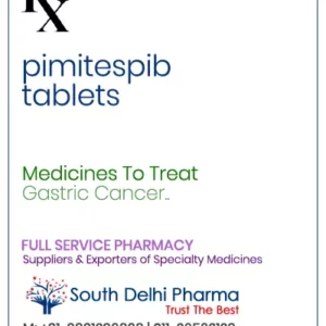 Jeselhy (pimitespib) Tablets cost Price In India