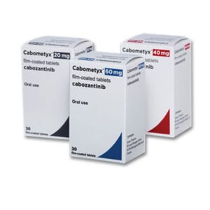 CABOMETYX (cabozantinib) Tablets cost Price Delhi India