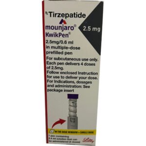 MOUNJARO (tirzepatide) price in Delhi India