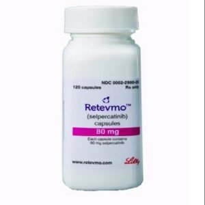 RETEVMO (selpercatinib) capsules cost Price Delhi India