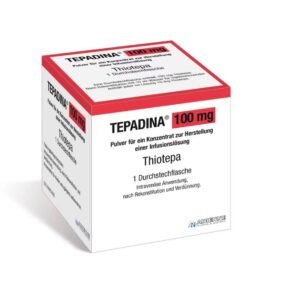 TEPADINA (thiotepa) Tablets cost Price Delhi India