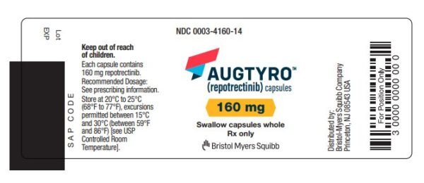 Augtyro (Repotrectinib) Capsules - Image 2