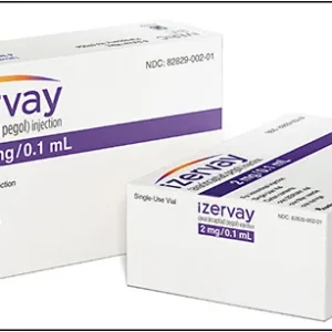 IZERVAY (avacincaptad pegol) cost Price Delhi India