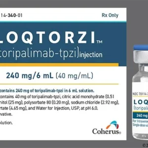 LOQTORZI (toripalimab) cost Price Delhi India