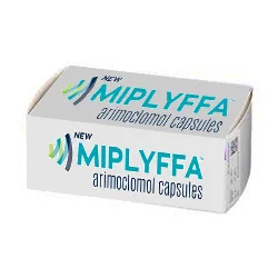Miplyffa (arimoclomol) Capsules