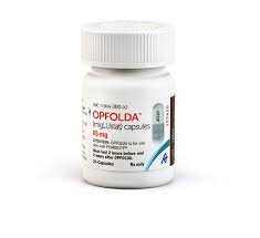 OPFOLDA (miglustat) cost Price Delhi India