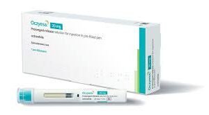 Oczyesa (Octreotide) cost Price Delhi India