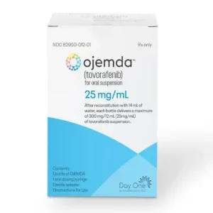 Ojemda (tovorafenib) cost Price Delhi India