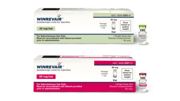 Winrevair (sotatercept) for Injection - Image 2