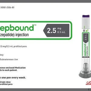 Zepbound (Tirzepatide) cost Price Delhi India
