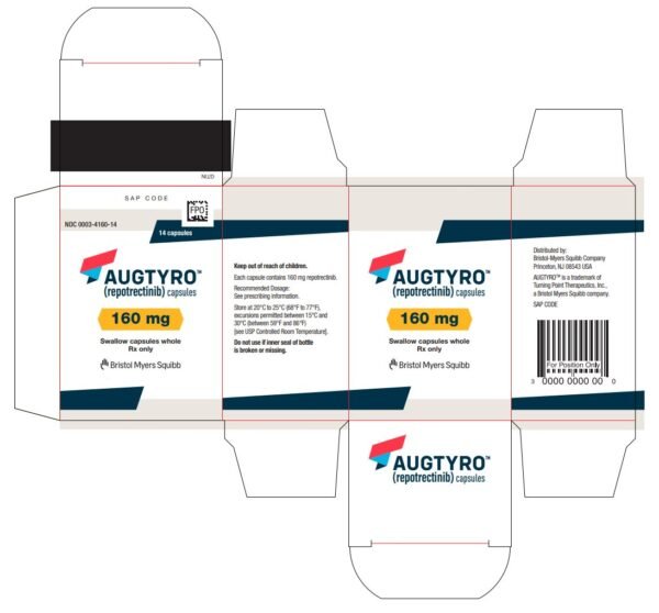 Augtyro (Repotrectinib) Capsules - Image 3