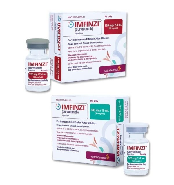 Imfinzi (durvalumab) cost Price Delhi India