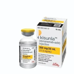 Kisunla (donanemab) cost Price Delhi India