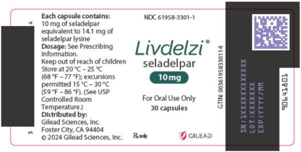 Livdelzi (seladelpar) Capsules - Image 2