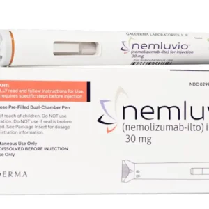 Nemluvio (nemolizumab) for Injection