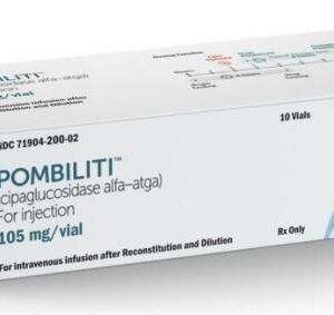 POMBILITI (cipaglucosidase) cost Price Delhi India