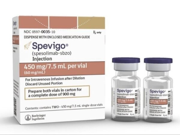 Spevigo (spesolimab-sbzo) Injection - Image 2