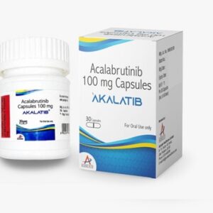 Akalatib (Acalabrutinib) Capsules