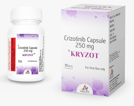 Kryzot (Crizotinib) Capsule