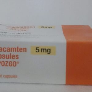 Kopozgo (mavacamten) Capsules